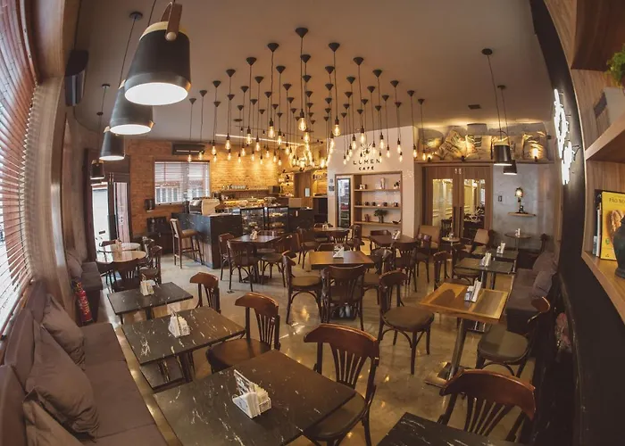 Planalto Select Hotel Ponta Grossa