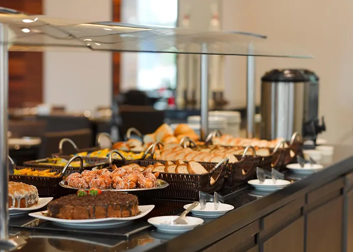 Bourbon Convention Hotel Ponta Grossa